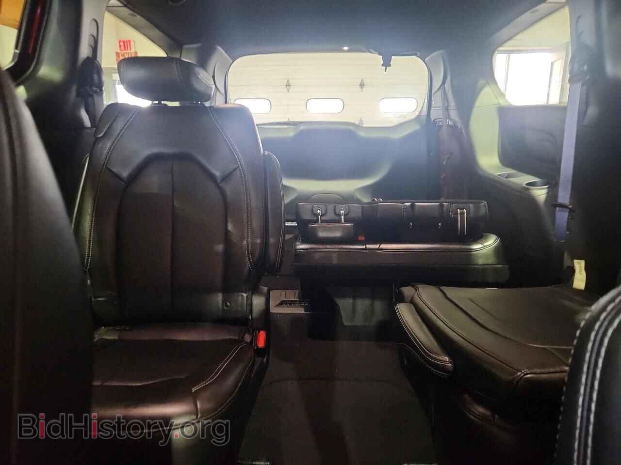 2025 CHRYSLER PACIFICA - VIN: 2C4RC1BG9SR520849 - Photo 10