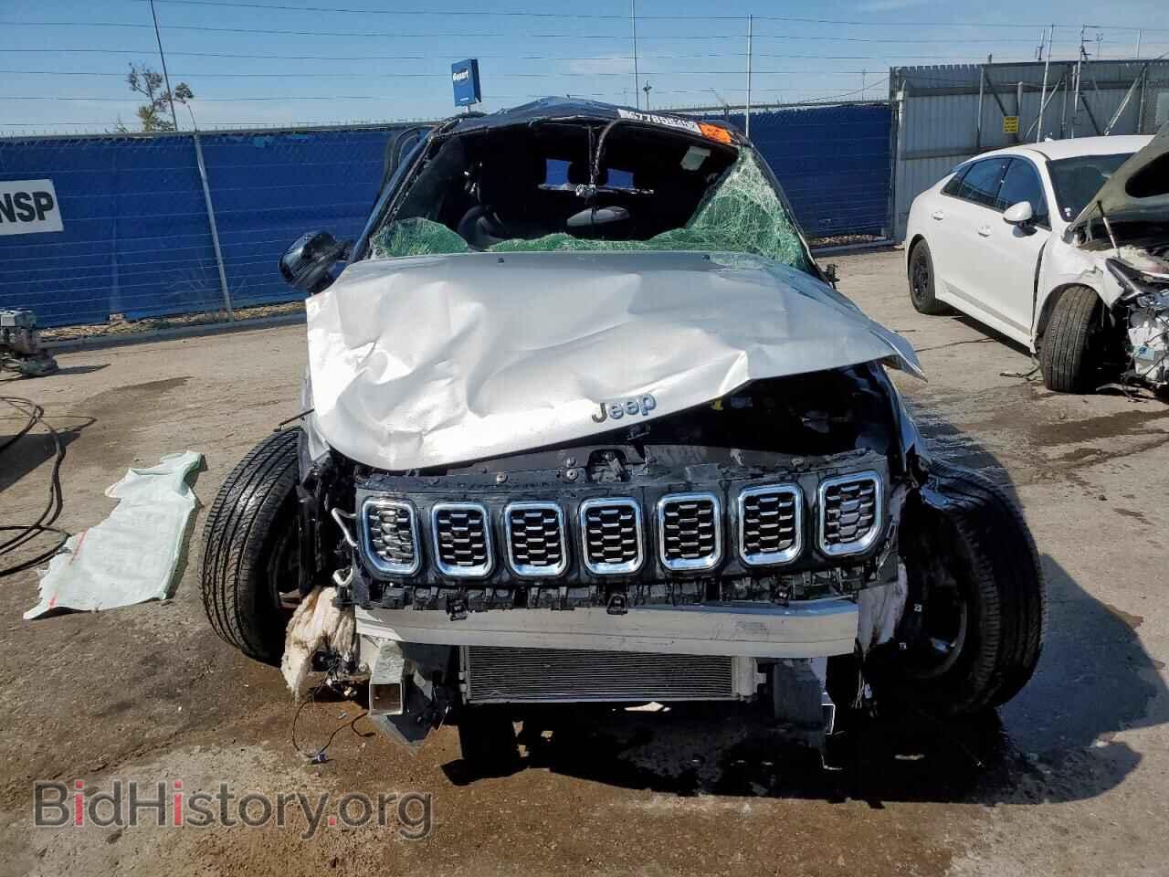 2025 JEEP COMPASS - VIN: 3C4NJDCN0ST514440 - Фото 5