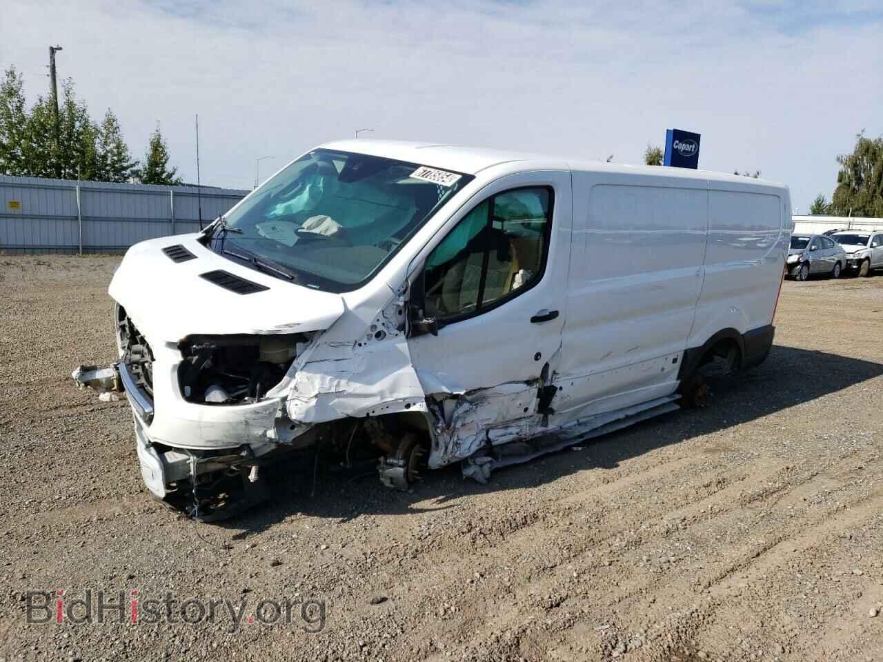 Фотография 1FTYR1YM8KKA41974 - FORD TRANSIT 2019