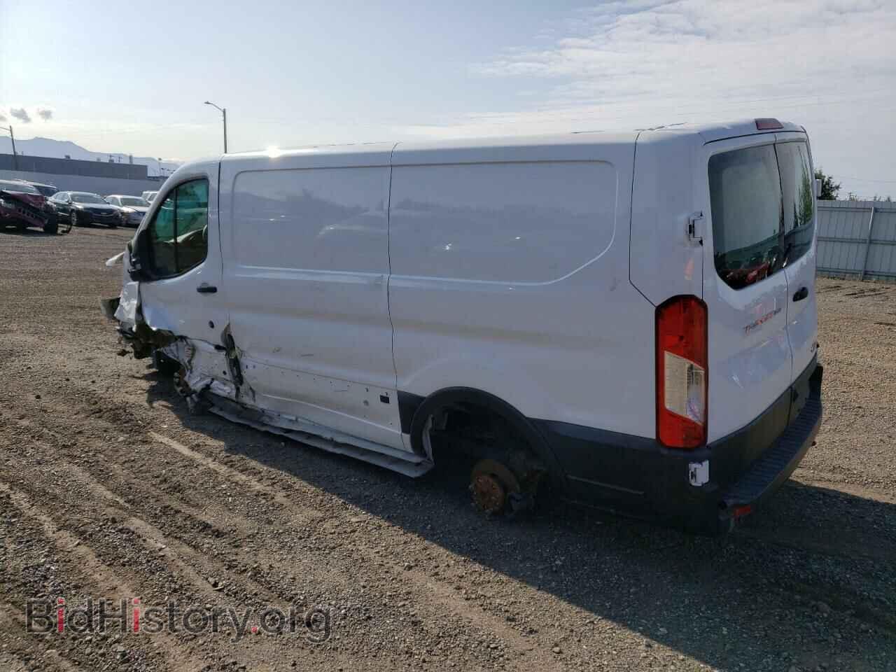 2019 FORD TRANSIT - VIN: 1FTYR1YM8KKA41974 - Фото 2