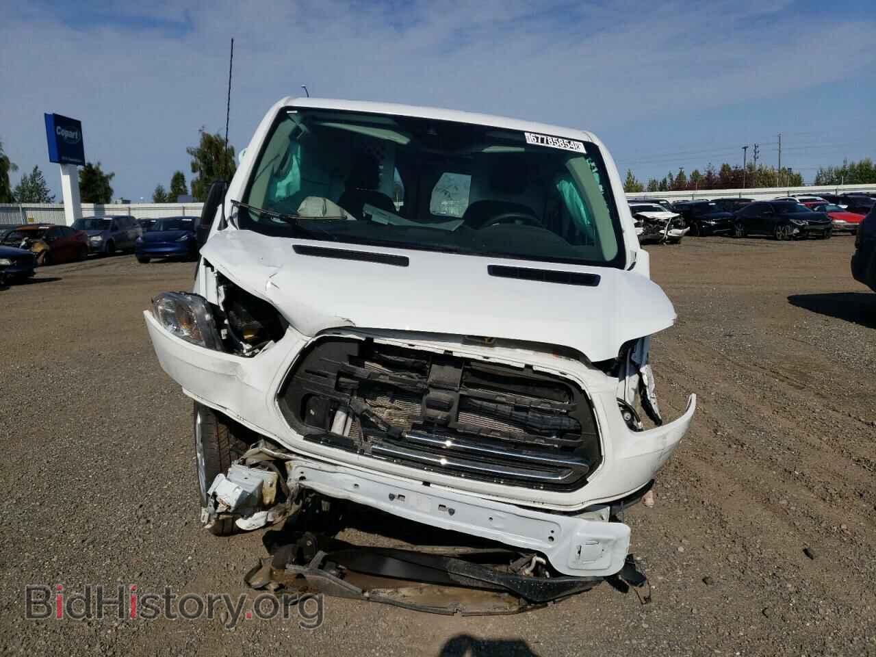 2019 FORD TRANSIT - VIN: 1FTYR1YM8KKA41974 - Фото 5
