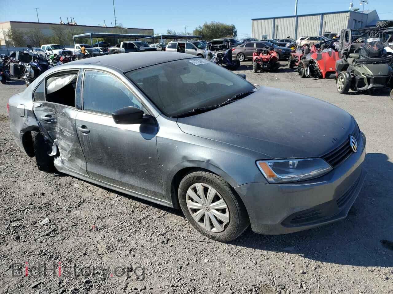2014 VOLKSWAGEN JETTA - VIN: 3VW2K7AJ9EM235551 - Фото 4