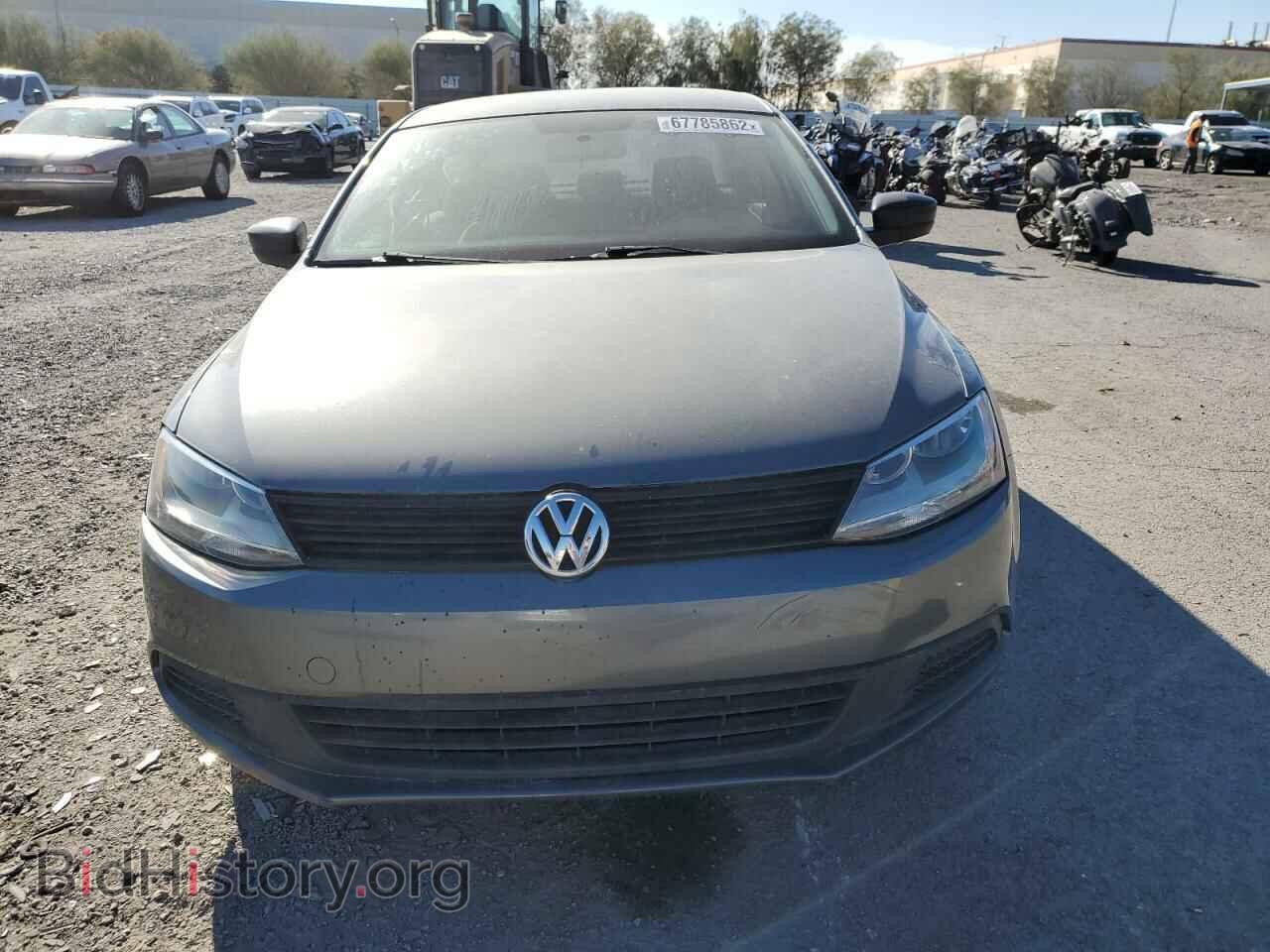2014 VOLKSWAGEN JETTA - VIN: 3VW2K7AJ9EM235551 - Фото 5