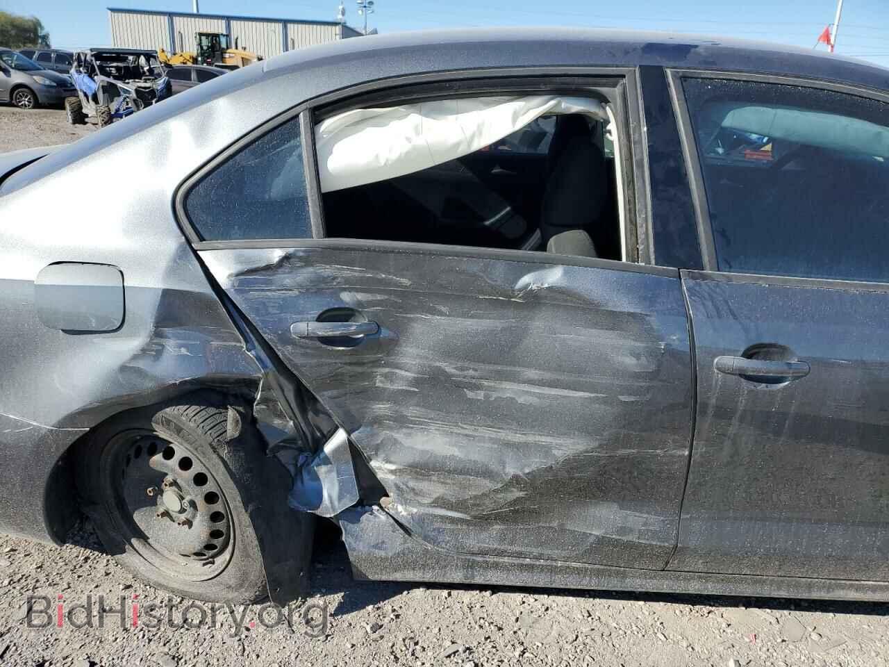 2014 VOLKSWAGEN JETTA - VIN: 3VW2K7AJ9EM235551 - Фото 10