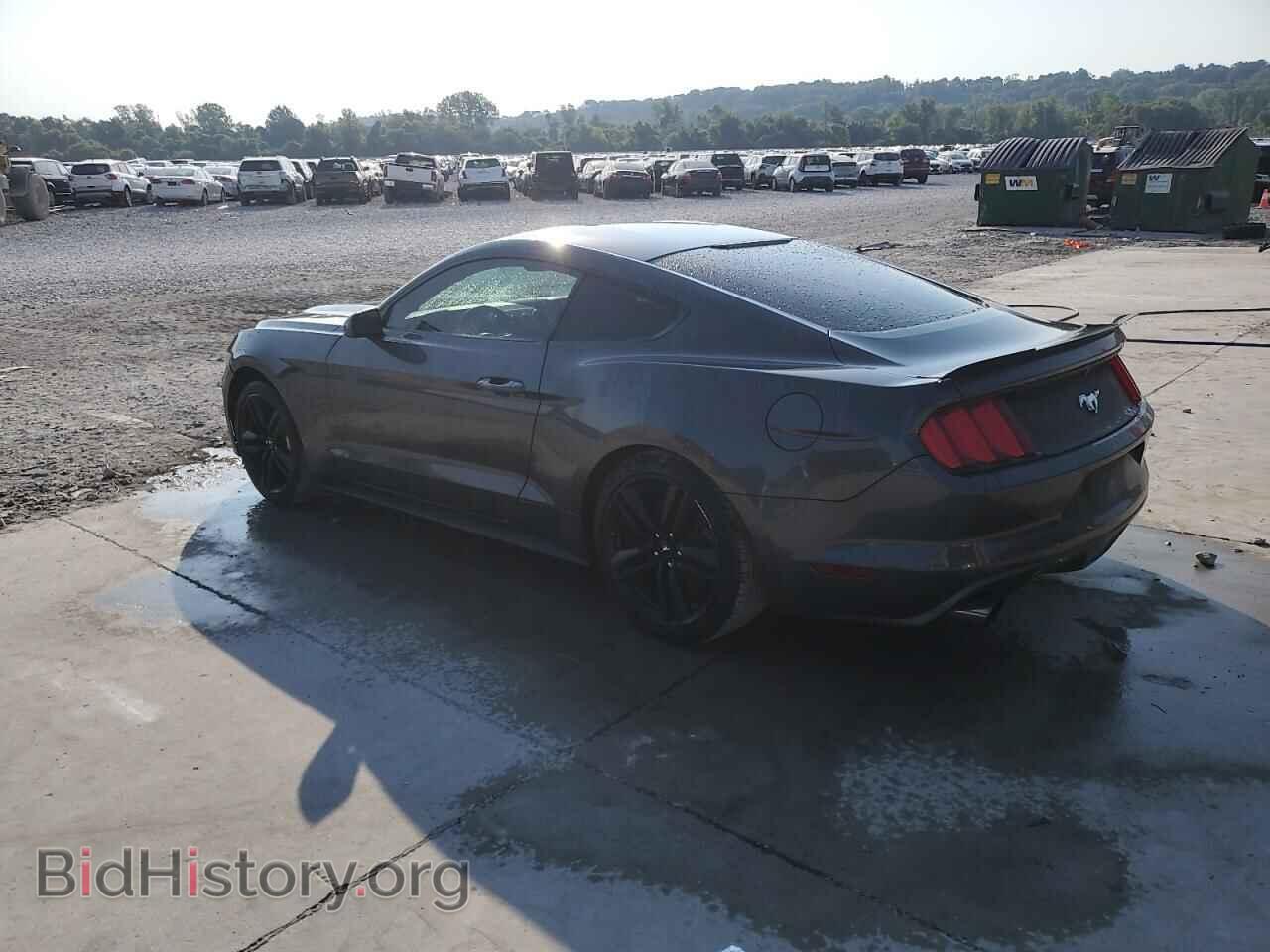 2017 FORD ALL Models - VIN: 1FA6P8TH1H5227000 - Фото 2