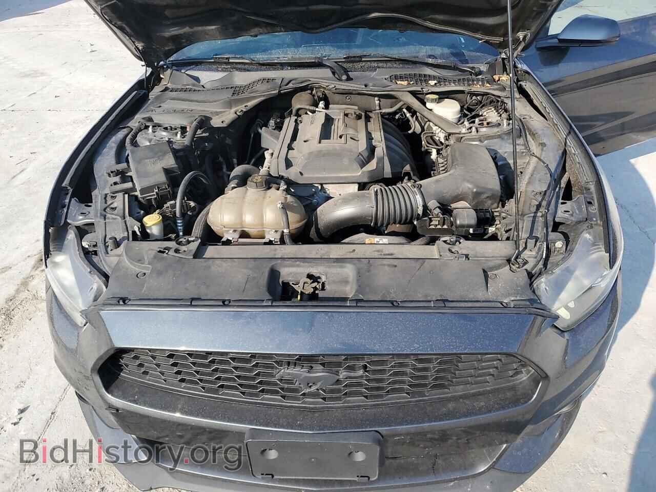 2017 FORD ALL Models - VIN: 1FA6P8TH1H5227000 - Фото 11