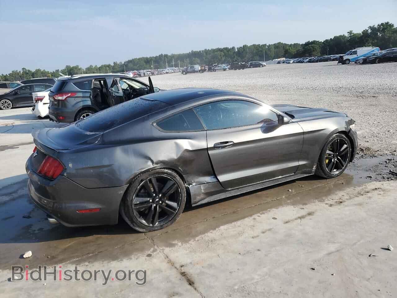 2017 FORD ALL Models - VIN: 1FA6P8TH1H5227000 - Фото 3