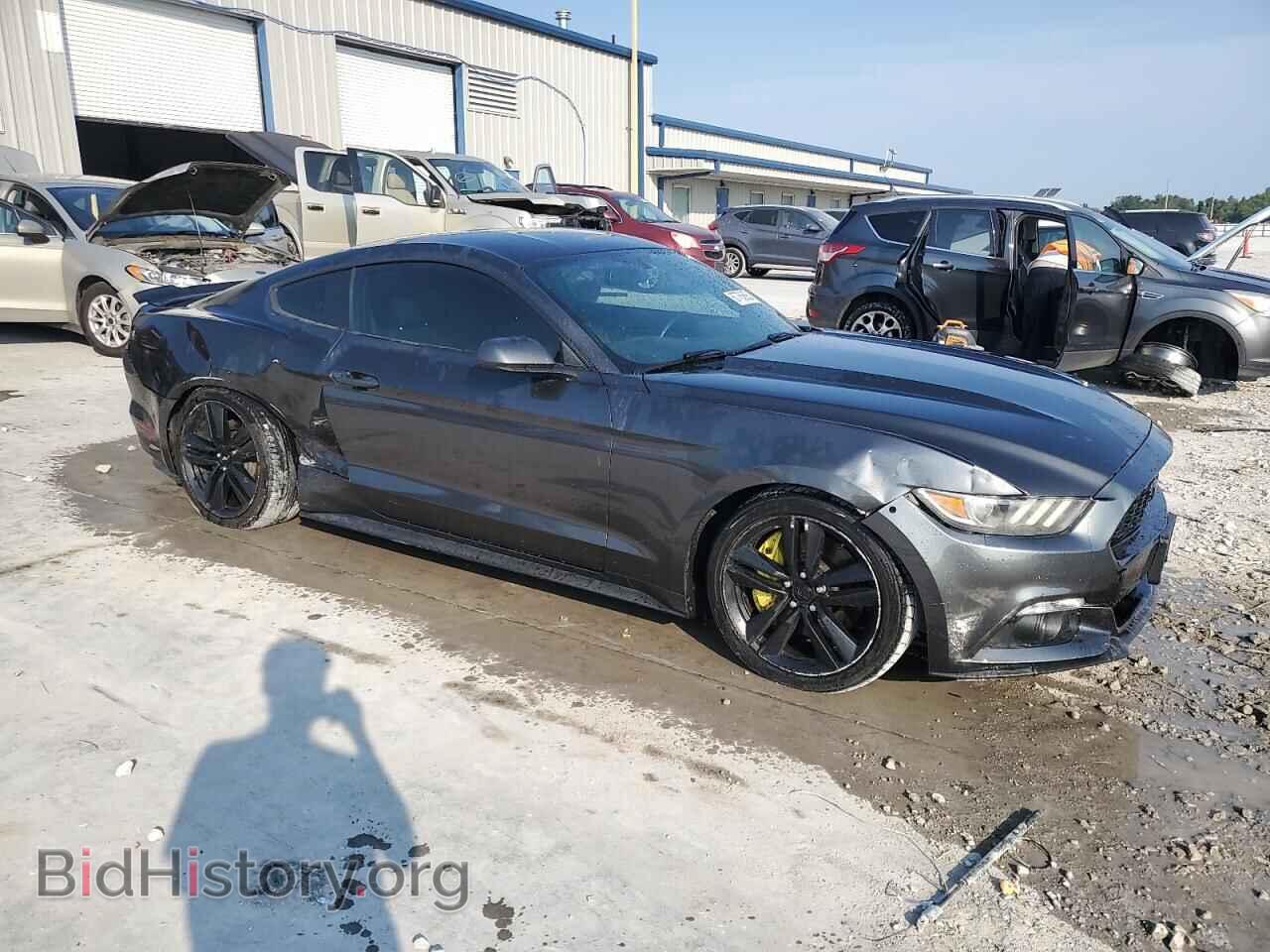 2017 FORD ALL Models - VIN: 1FA6P8TH1H5227000 - Фото 4