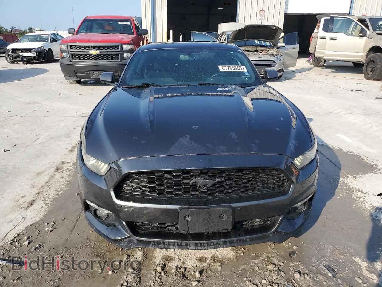 2017 FORD ALL Models - VIN: 1FA6P8TH1H5227000 - Фото 5