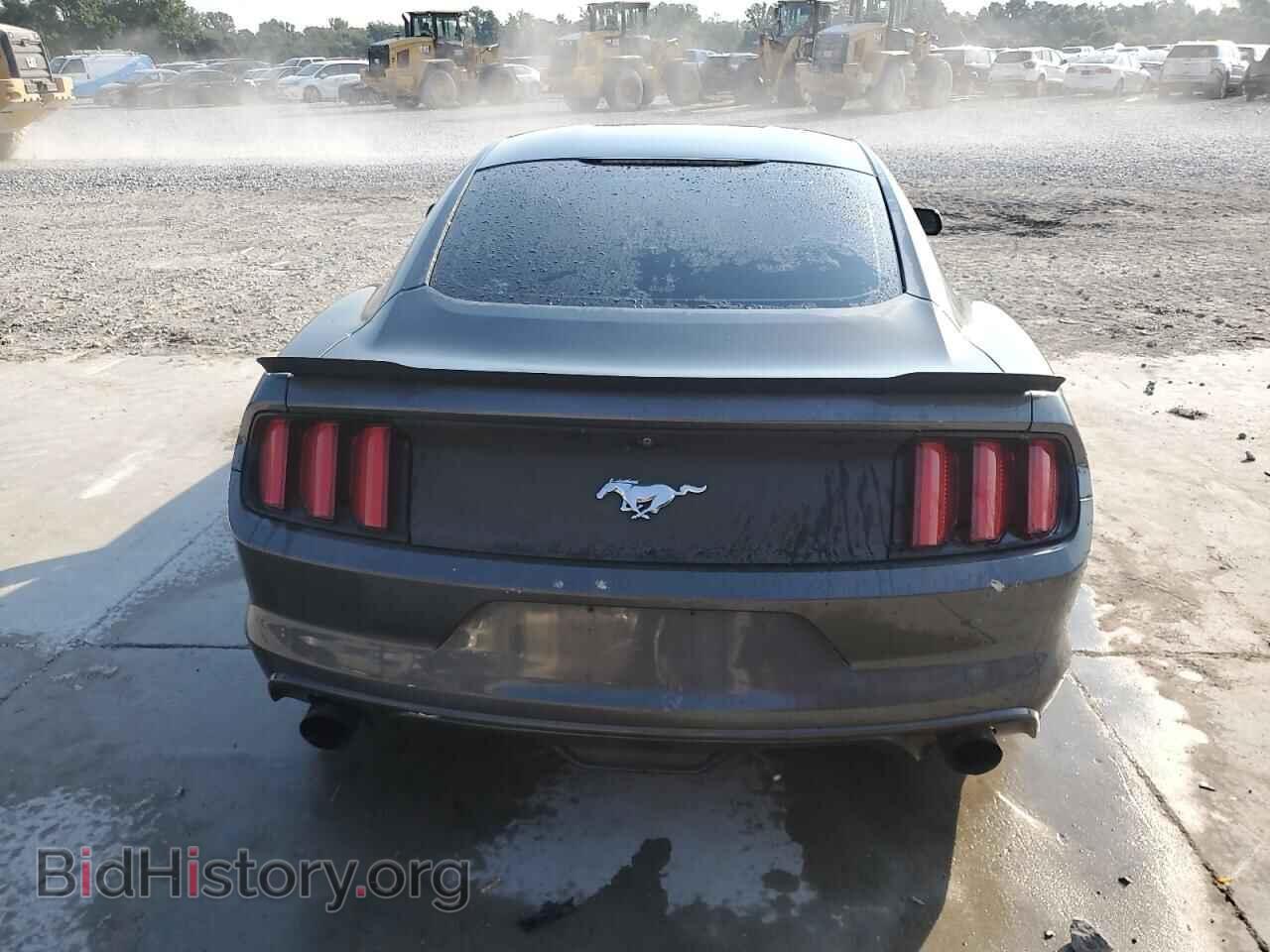 2017 FORD ALL Models - VIN: 1FA6P8TH1H5227000 - Фото 6