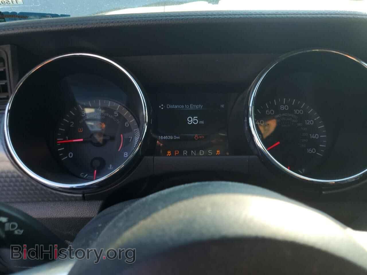 2017 FORD ALL Models - VIN: 1FA6P8TH1H5227000 - Фото 9