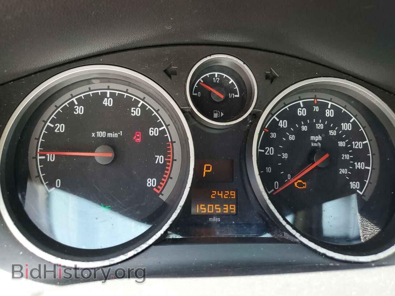 2008 SATURN ASTRA - VIN: W08AR671585039072 - Фото 9