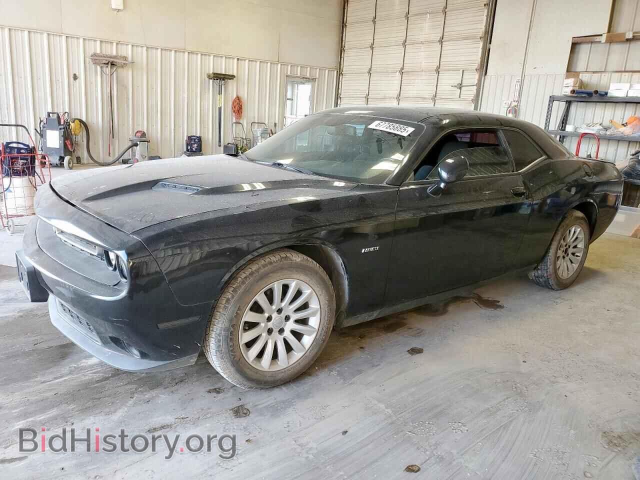 Photo 2C3CDZBT2HH561177 - DODGE CHALLENGER 2017