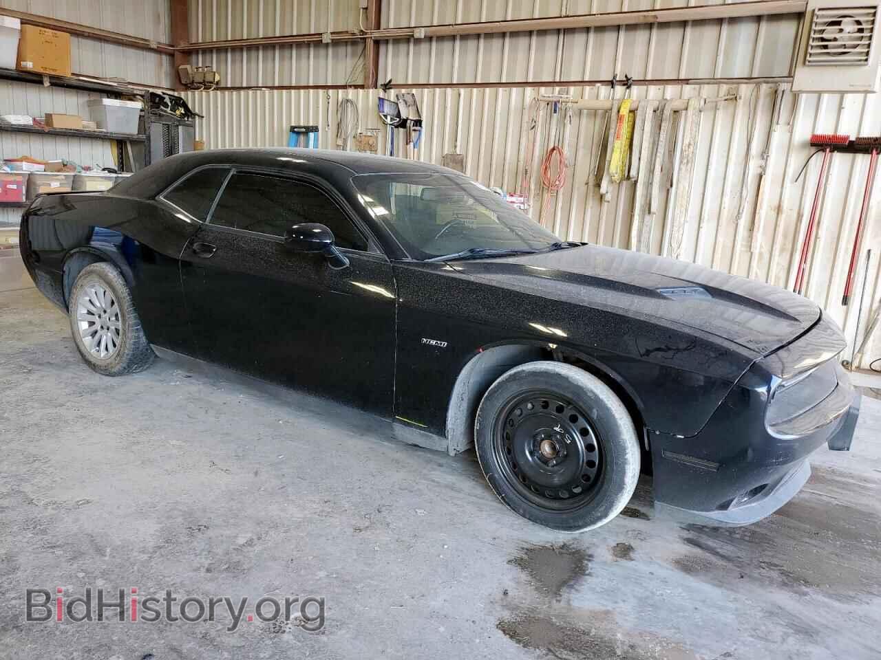 2017 DODGE CHALLENGER - VIN: 2C3CDZBT2HH561177 - Фото 4
