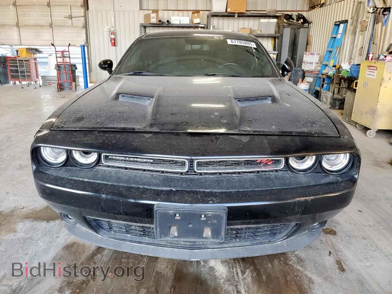 2017 DODGE CHALLENGER - VIN: 2C3CDZBT2HH561177 - Фото 5