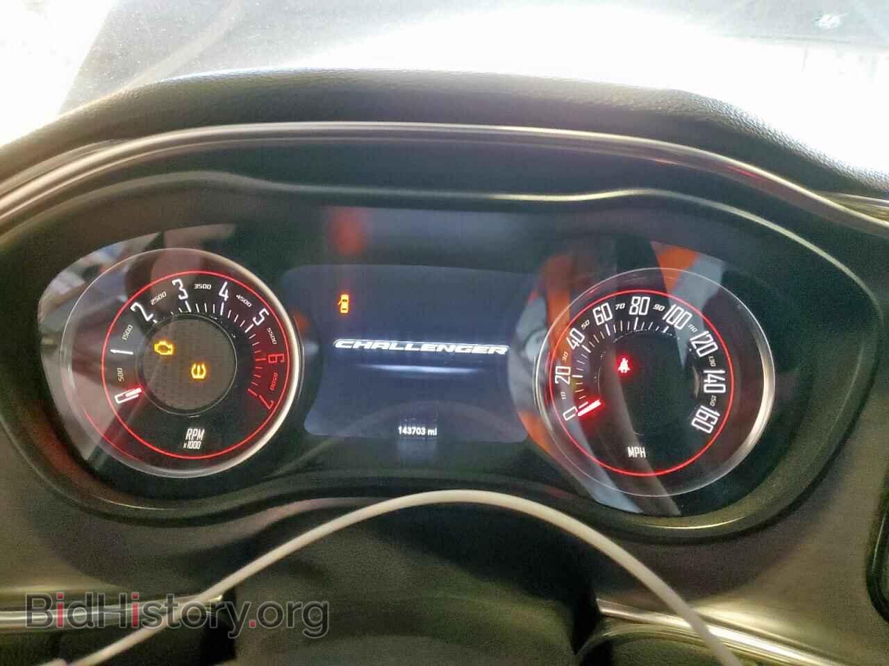 2017 DODGE CHALLENGER - VIN: 2C3CDZBT2HH561177 - Фото 9