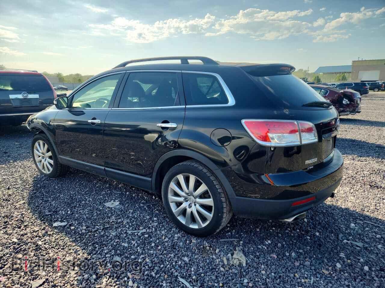 2008 MAZDA CX-9 - VIN: JM3TB28A580151449 - Фото 2