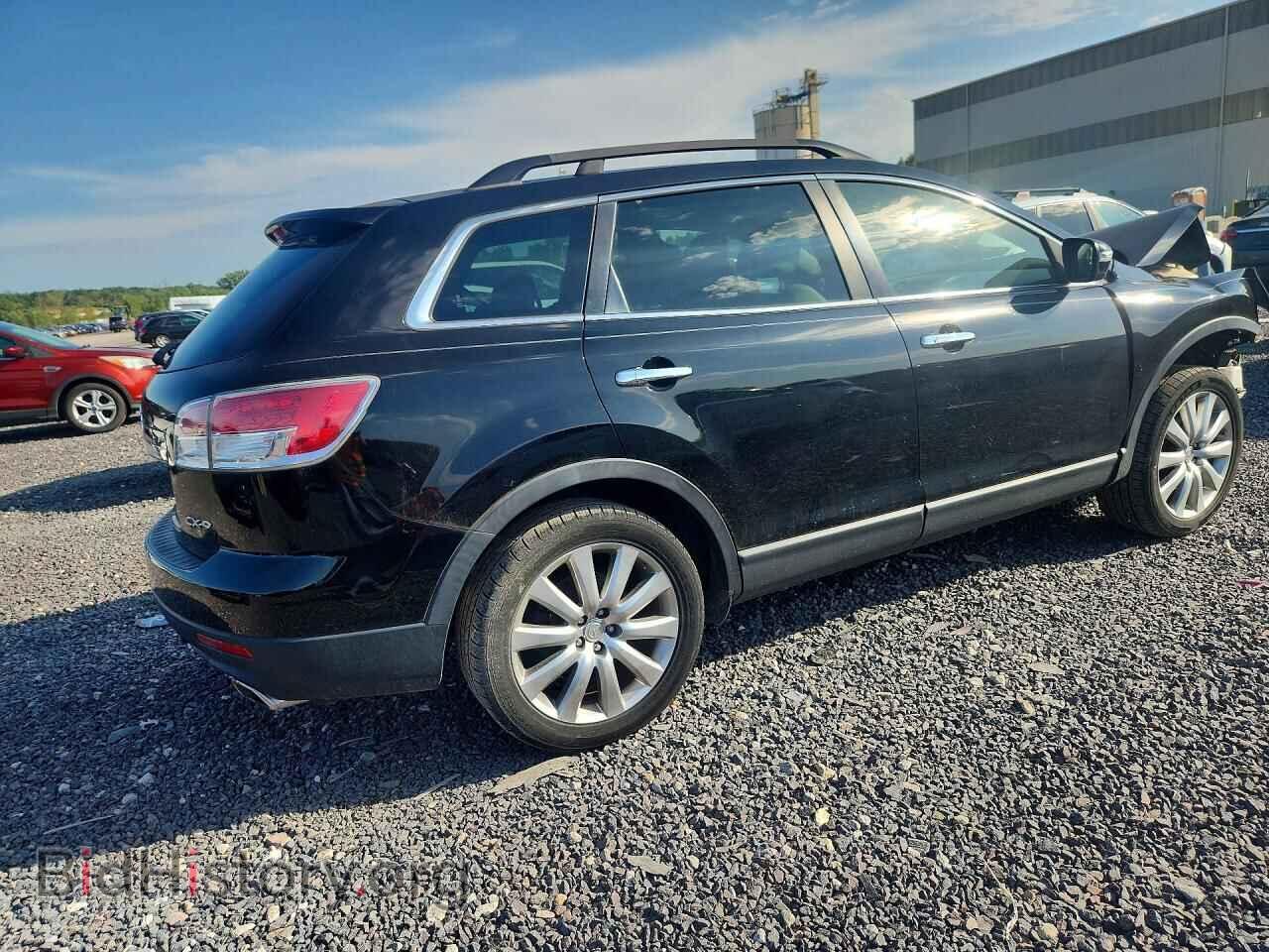 2008 MAZDA CX-9 - VIN: JM3TB28A580151449 - Фото 3