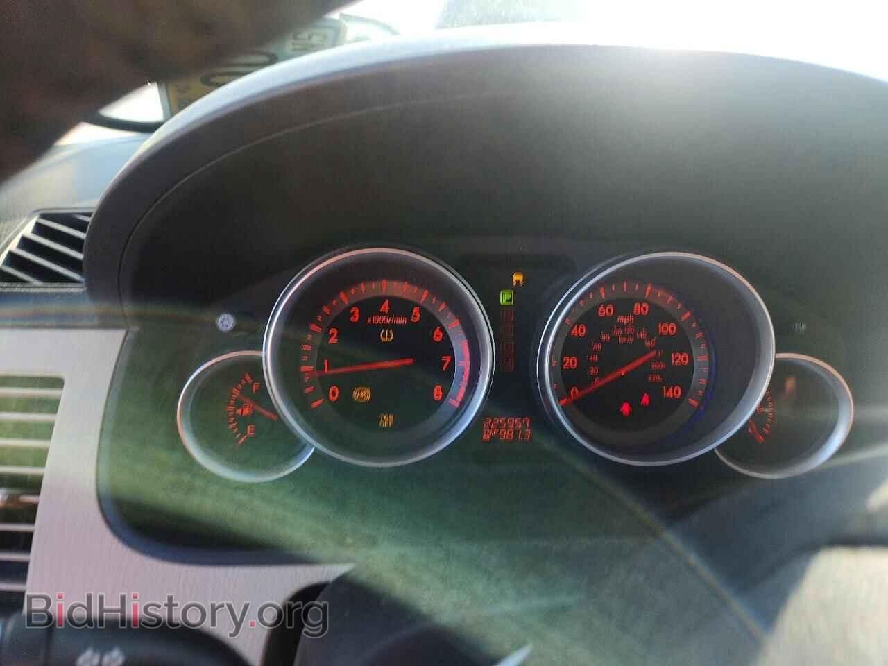 2008 MAZDA CX-9 - VIN: JM3TB28A580151449 - Фото 9