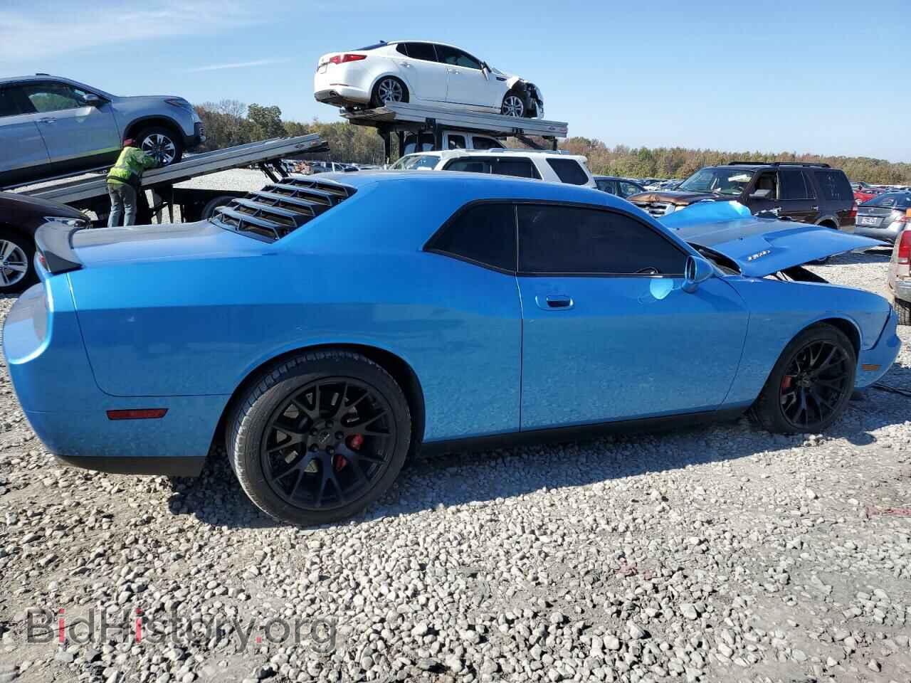 2010 DODGE CHALLENGER - VIN: 2B3CJ7DW4AH130136 - Фото 3