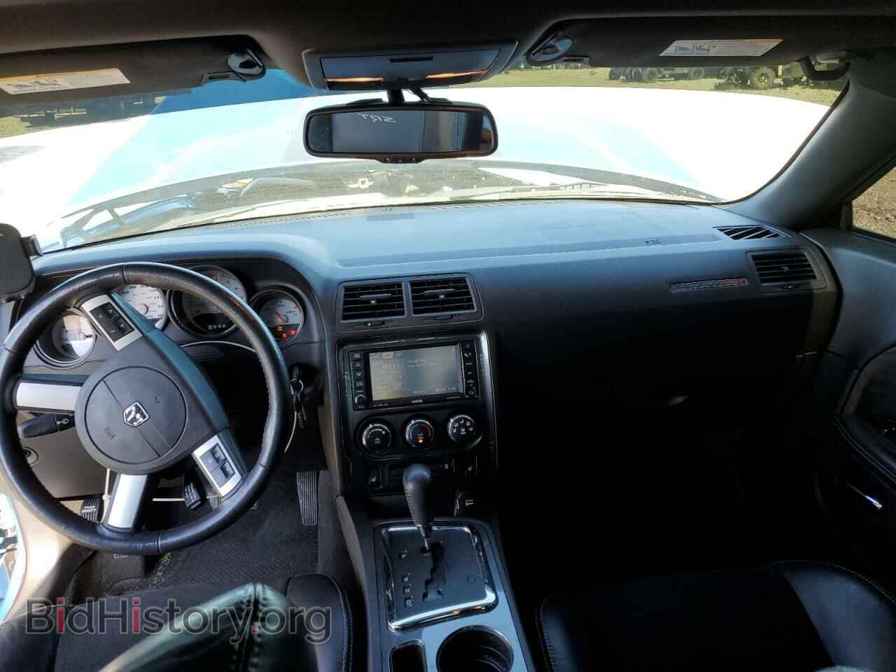 2010 DODGE CHALLENGER - VIN: 2B3CJ7DW4AH130136 - Фото 8
