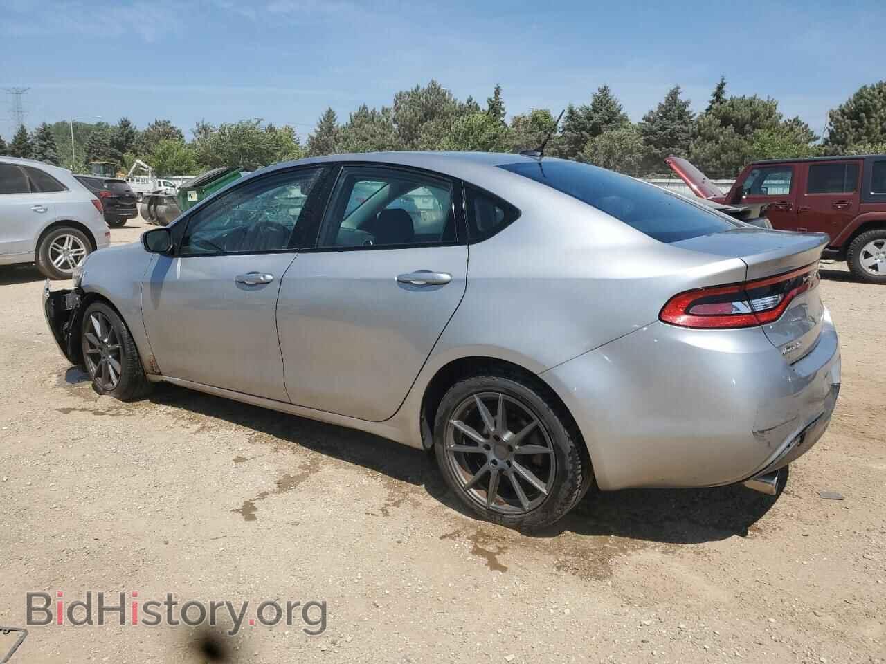 2015 DODGE DART - VIN: 1C3CDFBB7FD309599 - Photo 2