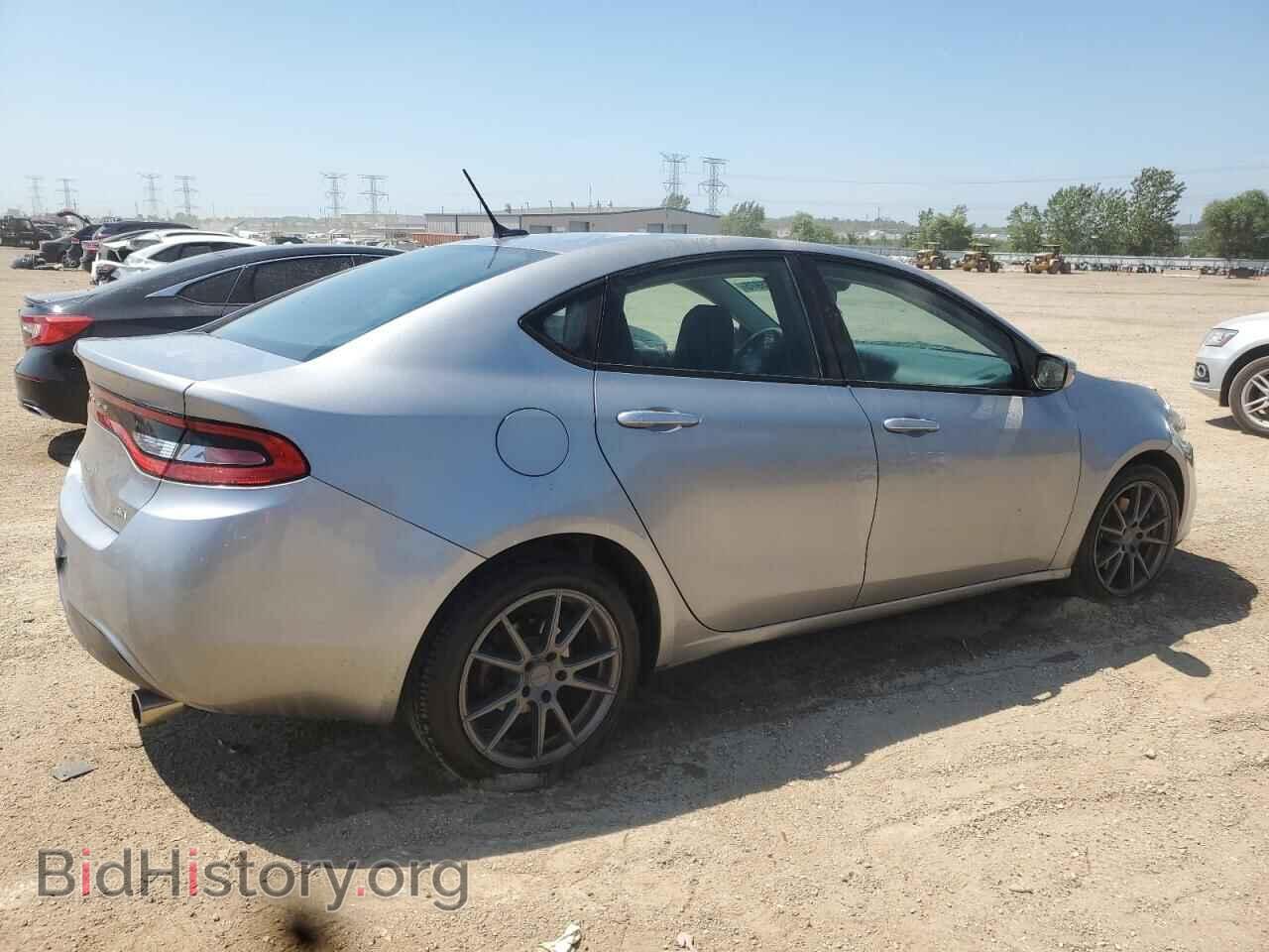 2015 DODGE DART - VIN: 1C3CDFBB7FD309599 - Photo 3
