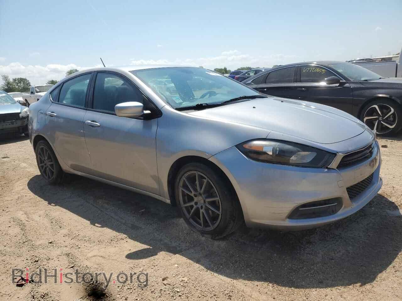 2015 DODGE DART - VIN: 1C3CDFBB7FD309599 - Photo 4