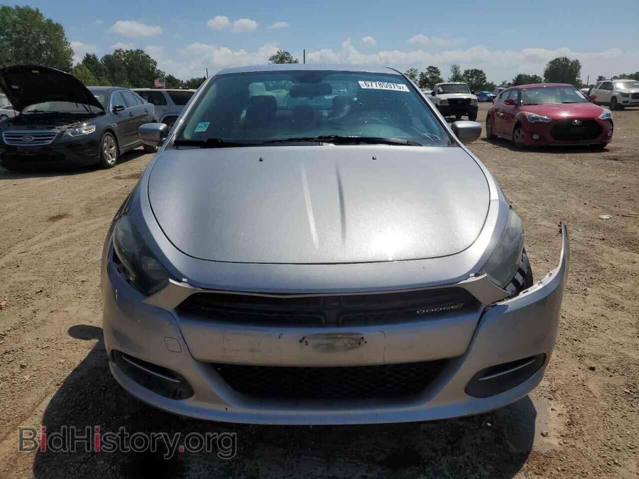 2015 DODGE DART - VIN: 1C3CDFBB7FD309599 - Photo 5
