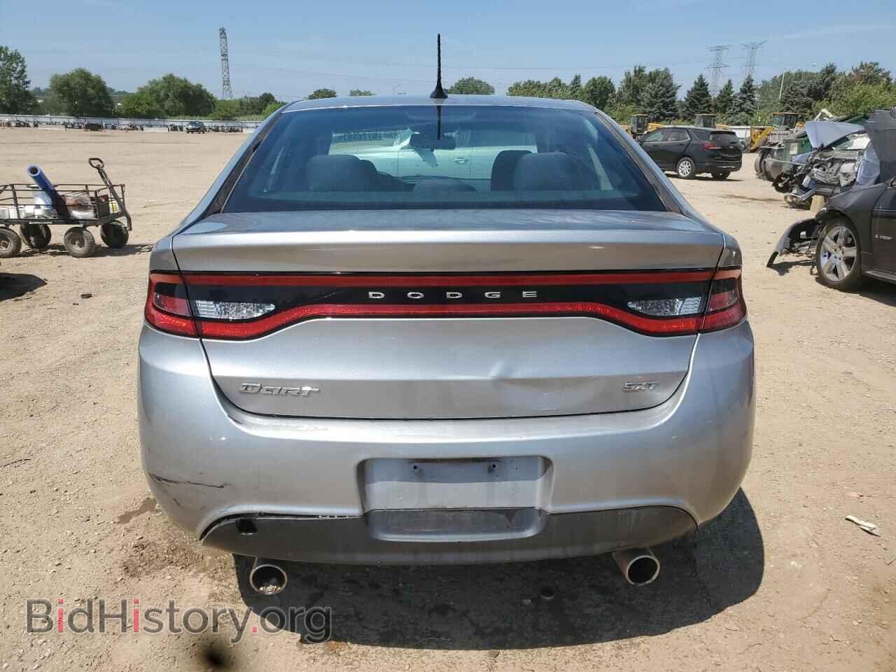 2015 DODGE DART - VIN: 1C3CDFBB7FD309599 - Photo 6