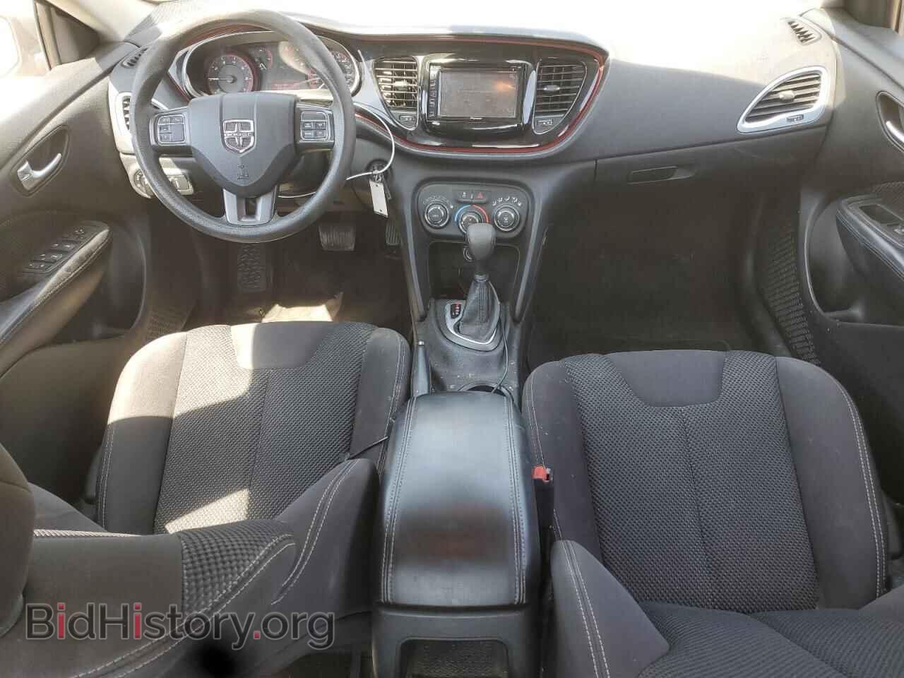 2015 DODGE DART - VIN: 1C3CDFBB7FD309599 - Photo 8