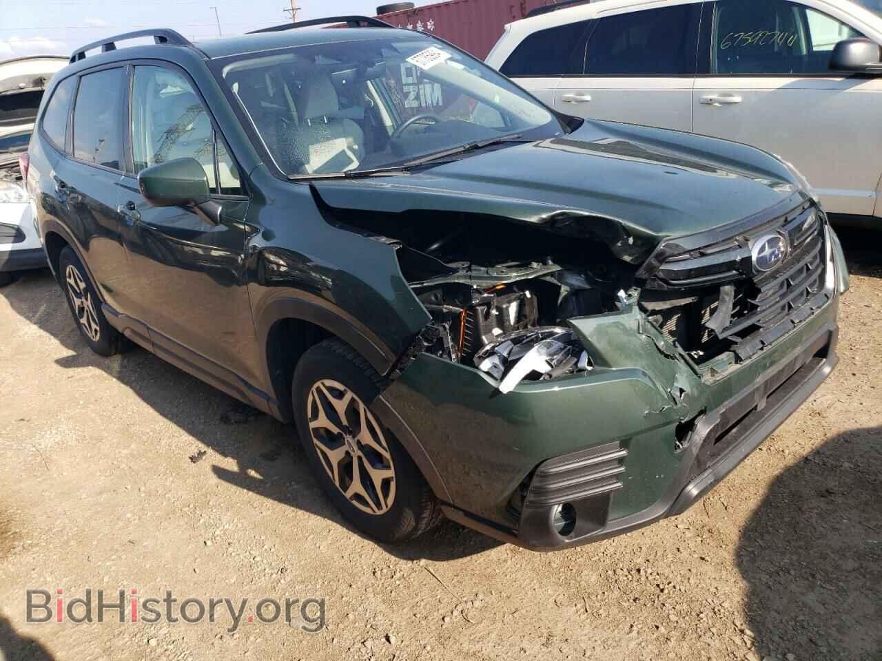 2023 SUBARU FORESTER - VIN: JF2SKAEC4PH412740 - Фото 4
