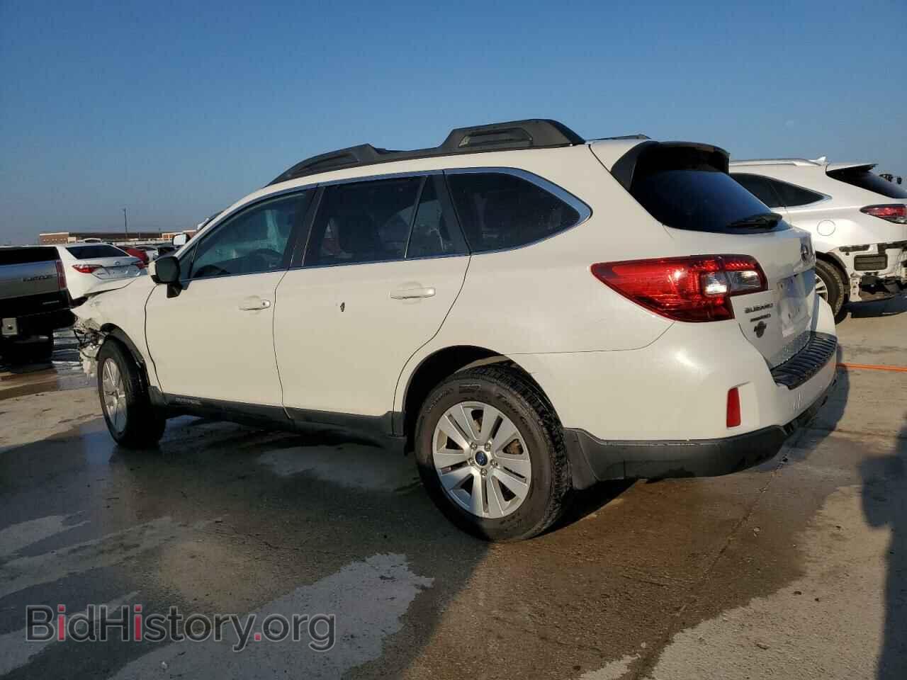 2015 SUBARU OUTBACK - VIN: 4S4BSBCC8F3330458 - Фото 2