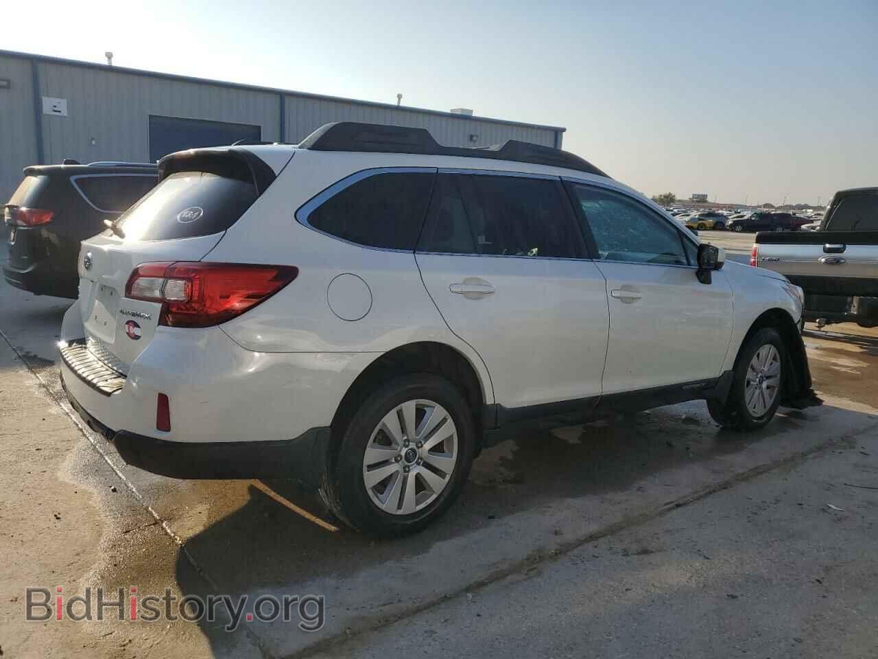 2015 SUBARU OUTBACK - VIN: 4S4BSBCC8F3330458 - Фото 3
