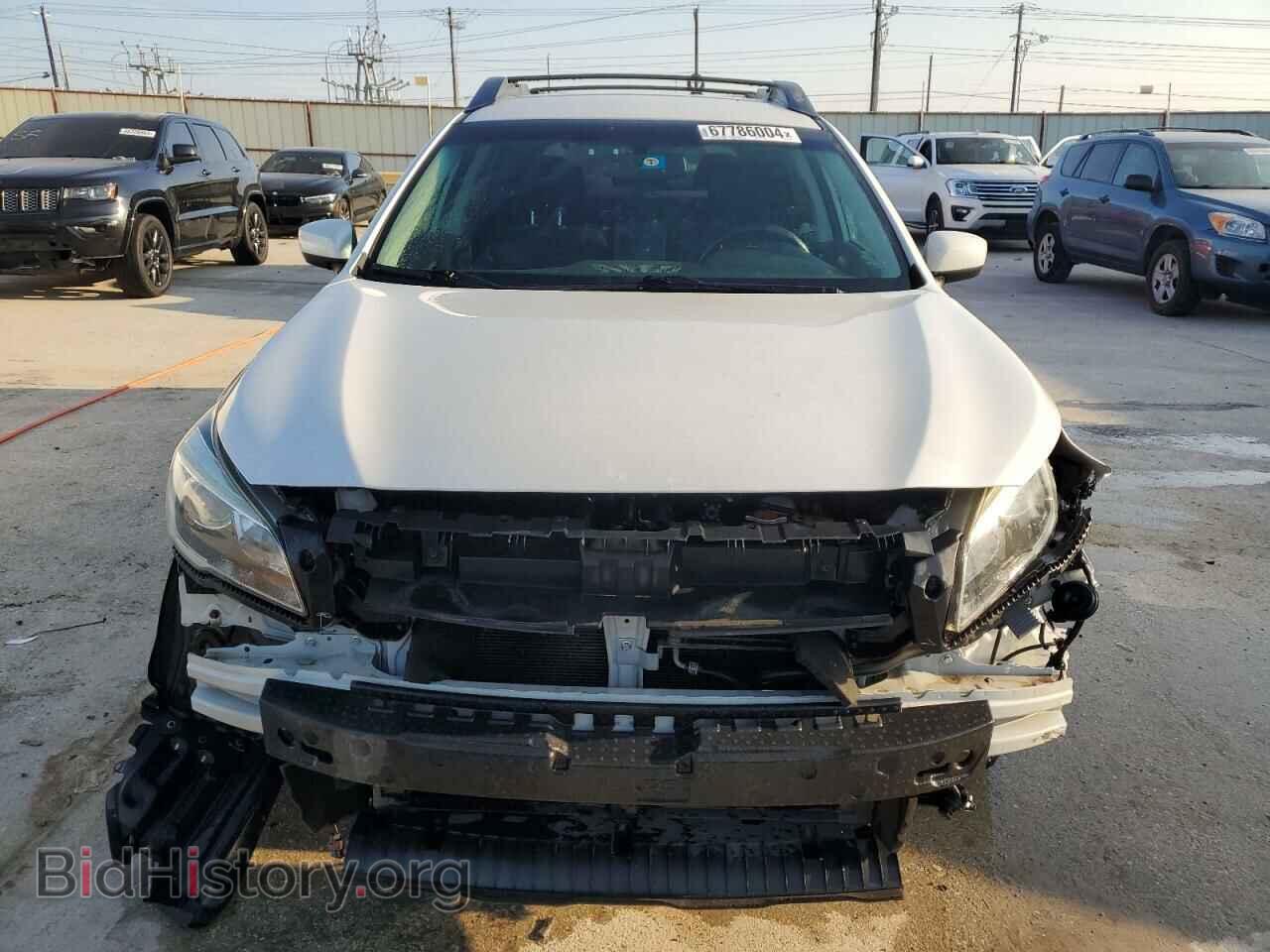 2015 SUBARU OUTBACK - VIN: 4S4BSBCC8F3330458 - Фото 5