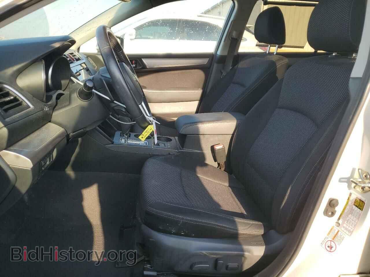 2015 SUBARU OUTBACK - VIN: 4S4BSBCC8F3330458 - Фото 7