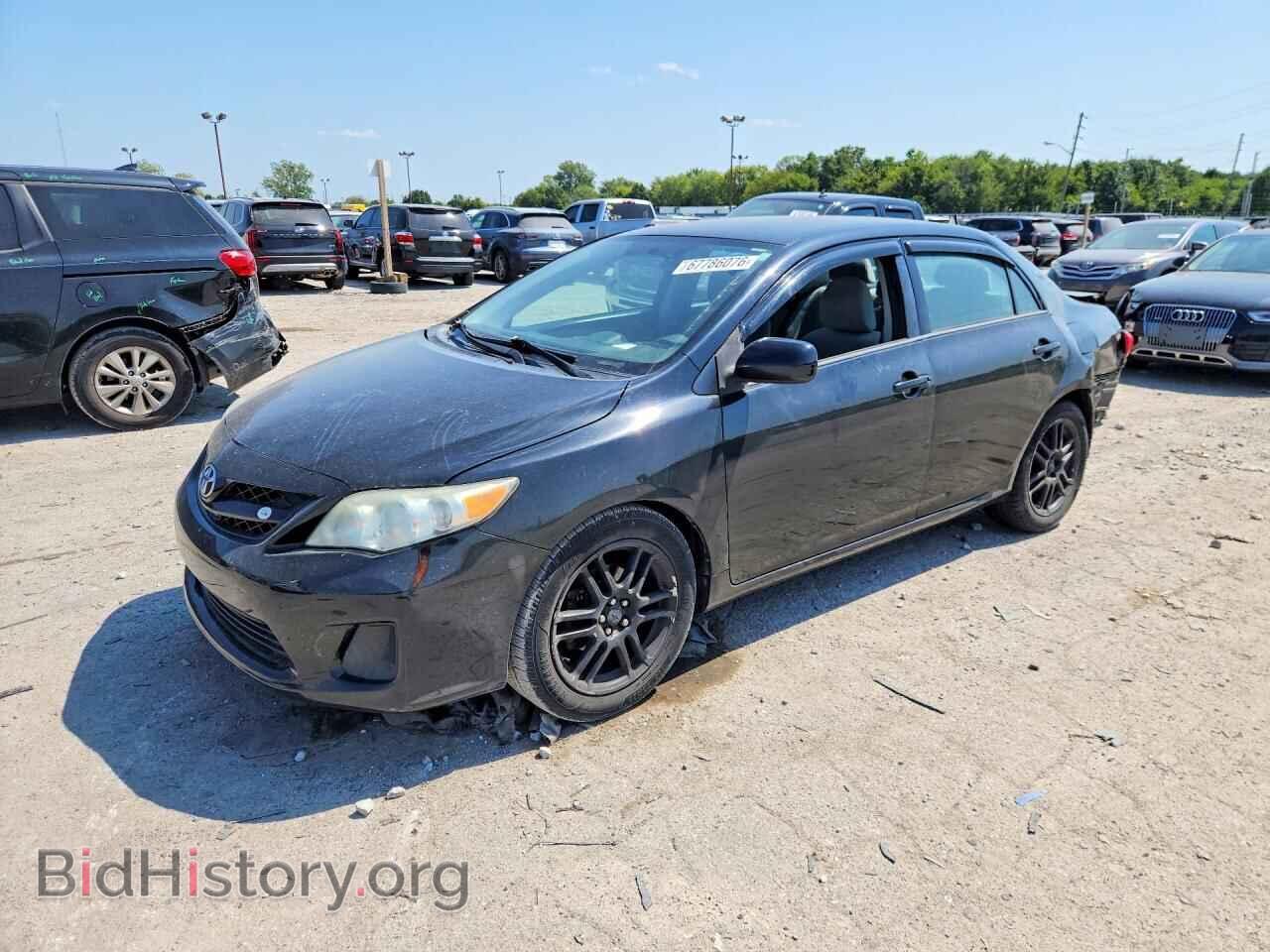 Фотография 5YFBU4EEXDP189132 - TOYOTA COROLLA 2013