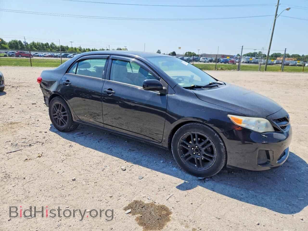 2013 TOYOTA COROLLA - VIN: 5YFBU4EEXDP189132 - Photo 4