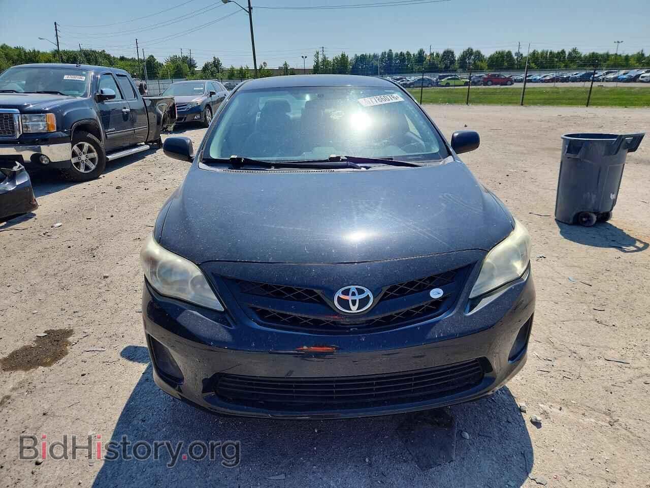 2013 TOYOTA COROLLA - VIN: 5YFBU4EEXDP189132 - Photo 5