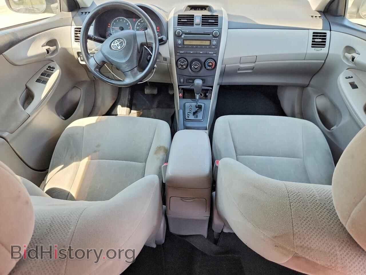 2013 TOYOTA COROLLA - VIN: 5YFBU4EEXDP189132 - Photo 8