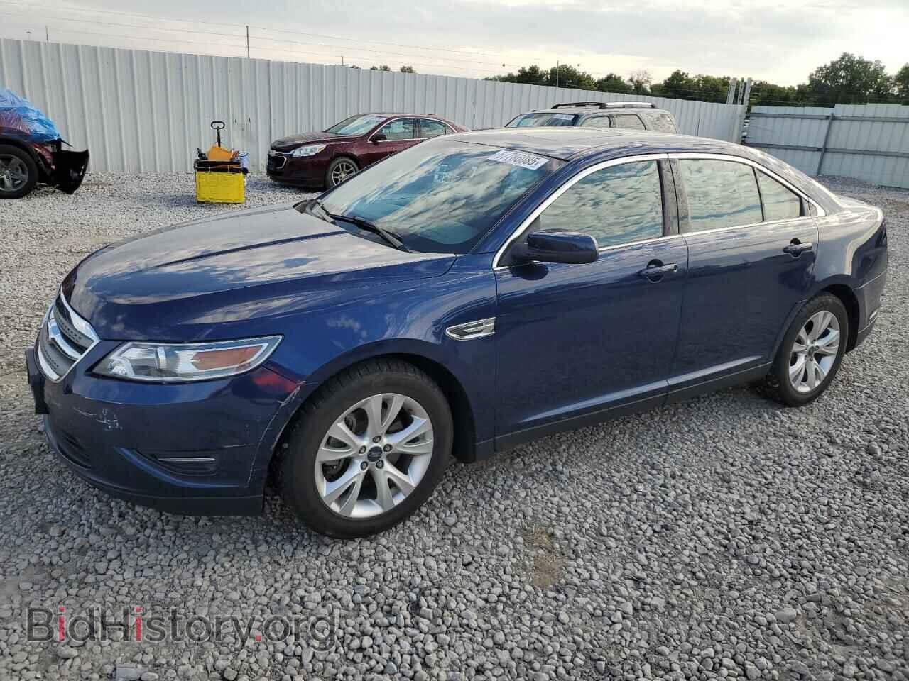 Photo 1FAHP2EW7CG102730 - FORD TAURUS 2012