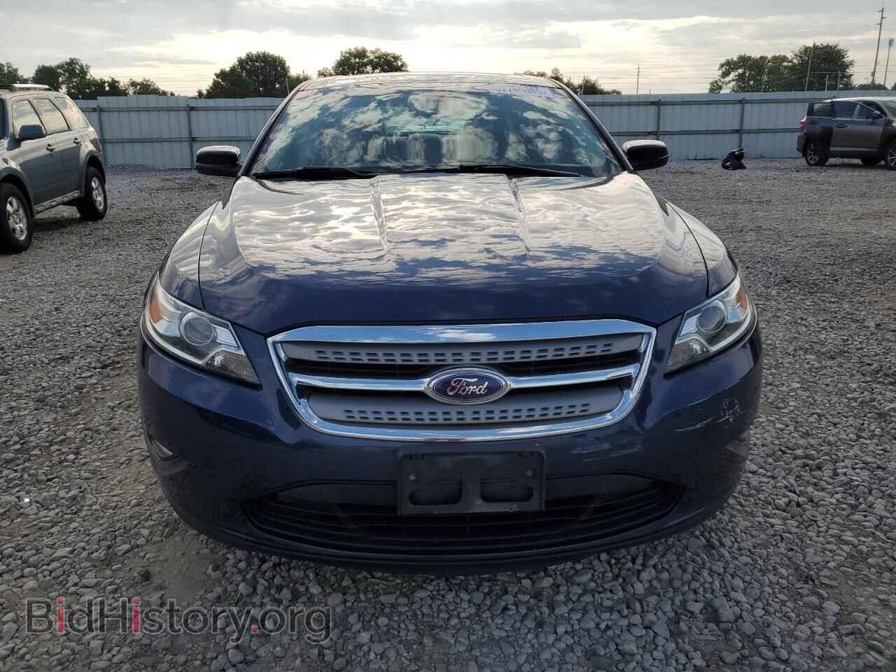 2012 FORD TAURUS - VIN: 1FAHP2EW7CG102730 - Photo 5