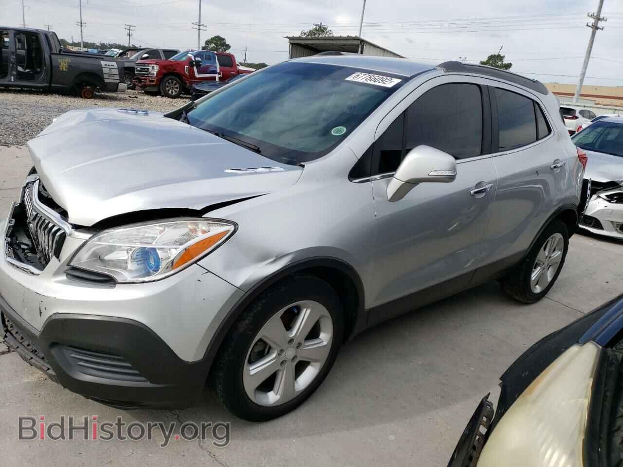 Photo KL4CJASB5FB251554 - BUICK ENCORE 2015
