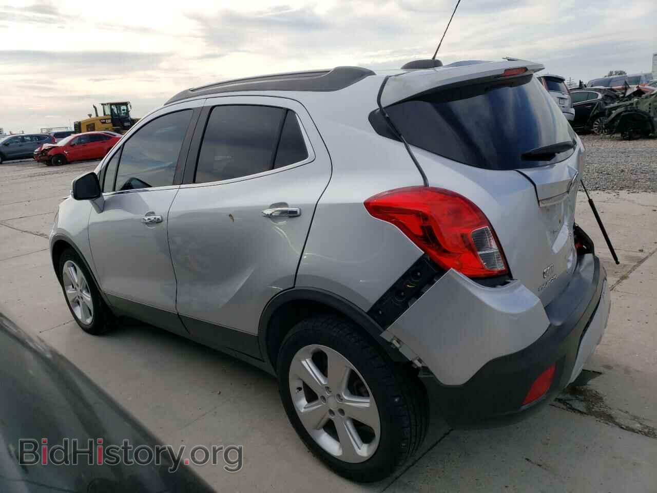 2015 BUICK ENCORE - VIN: KL4CJASB5FB251554 - Фото 2