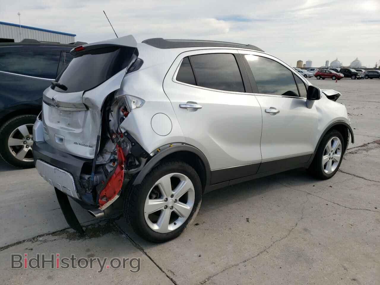 2015 BUICK ENCORE - VIN: KL4CJASB5FB251554 - Фото 3