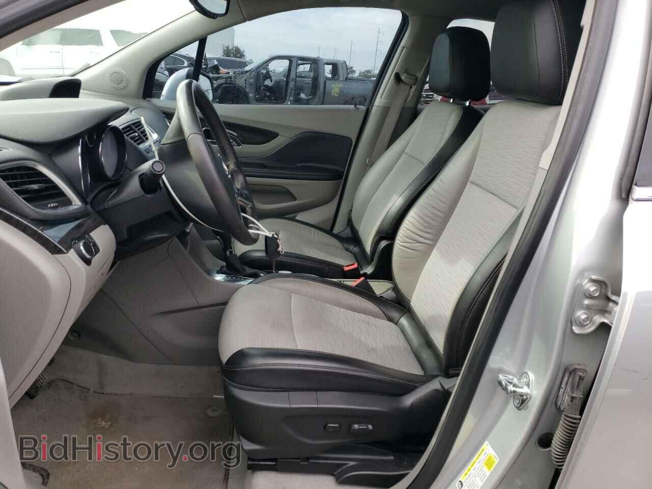 2015 BUICK ENCORE - VIN: KL4CJASB5FB251554 - Фото 7