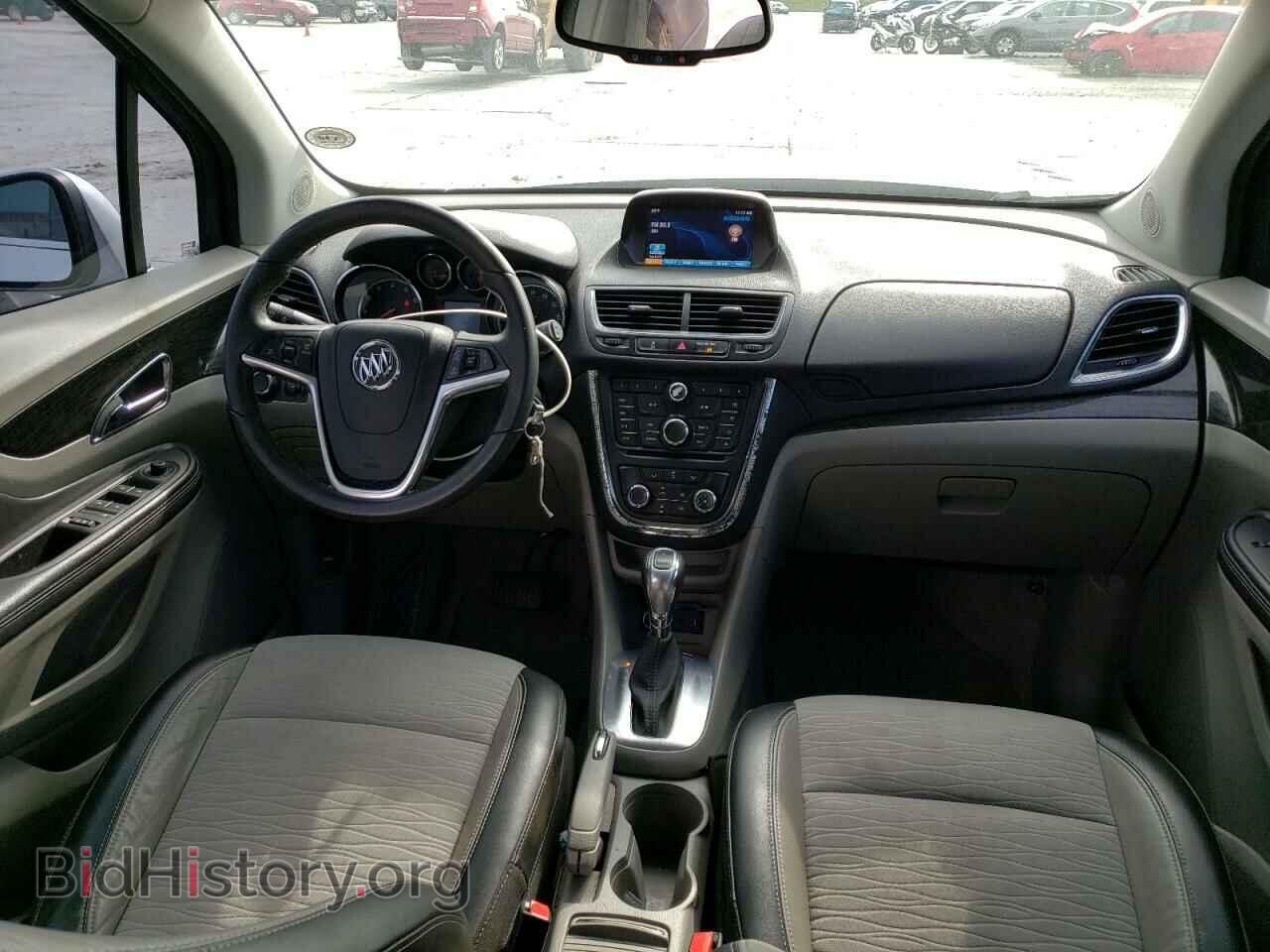 2015 BUICK ENCORE - VIN: KL4CJASB5FB251554 - Фото 8