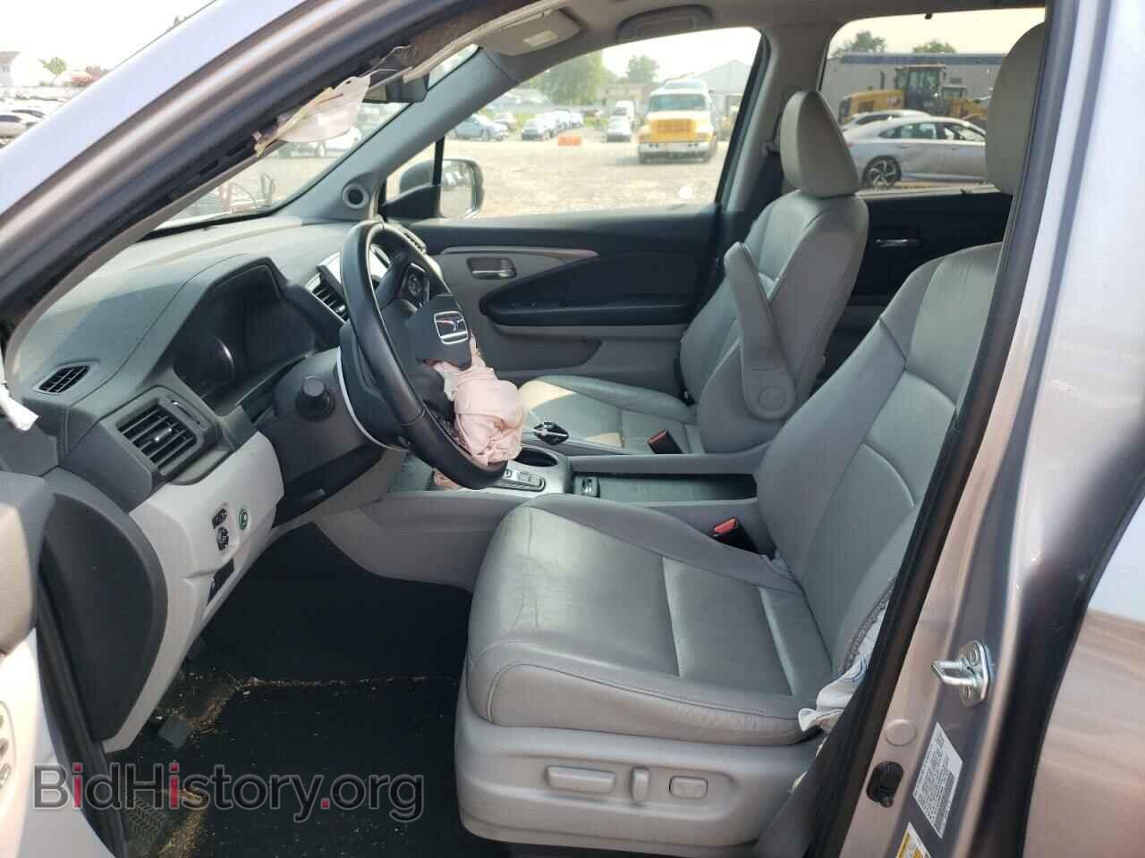 2021 HONDA PILOT - VIN: 5FNYF6H55MB049996 - Фото 7