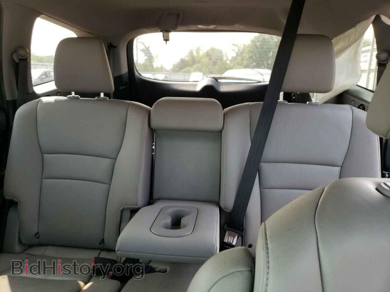 2021 HONDA PILOT - VIN: 5FNYF6H55MB049996 - Фото 10