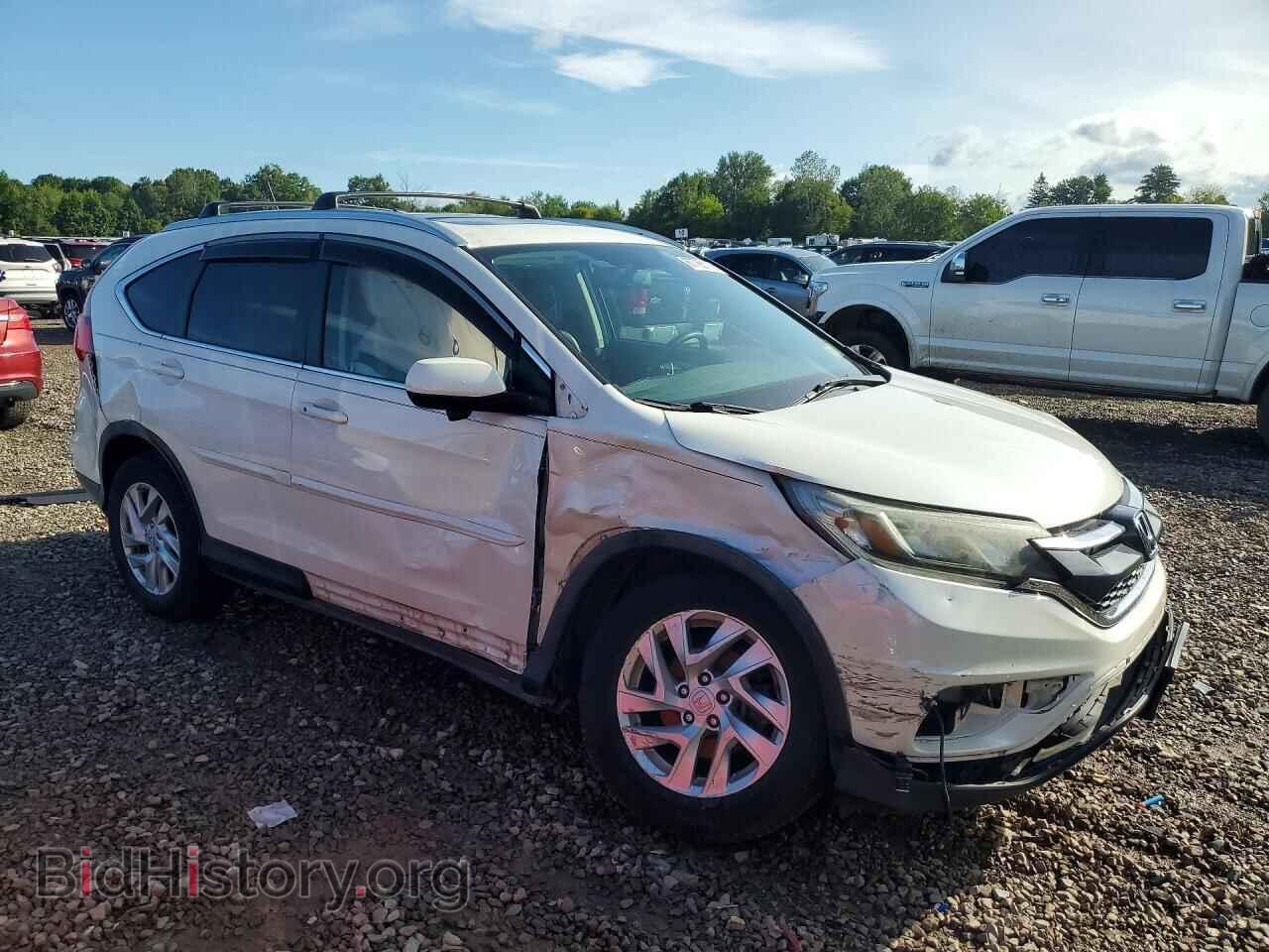 2015 HONDA CRV - VIN: 5J6RM4H79FL092179 - Photo 4